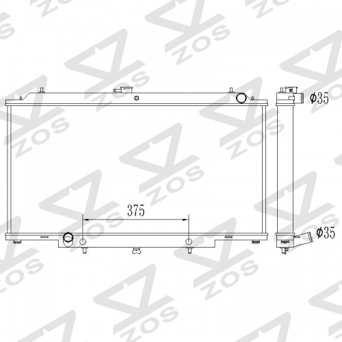 Nissan Patrol/Safari Y61 GU Series I & II Wagon Cab Chassi 1997-2003