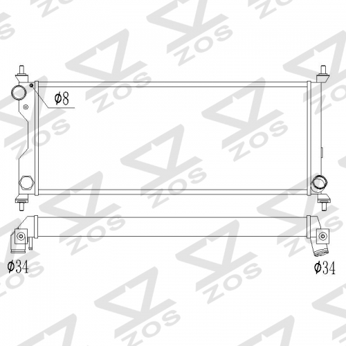 Opel Vauxhall Corsa B / Combo B 1.5 / 1.7 -Diesel / Turbo -Diesel 1993-2000