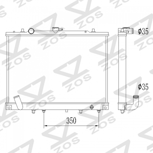 Mitsubishi Montero Sport Pajero Sport 1997-2004