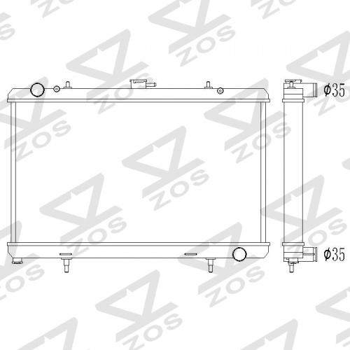 Nissan S13 240SX SR20 Engine 1989-1994