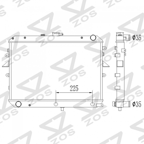 Mazda E2000 E1800 Maxi Van / Ford Econovan JH JG Petrol 1984-2006