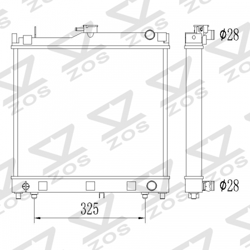 Suzuki Jimny Hardtop Closed Off-Road Vehicle (SN) 1998-2018