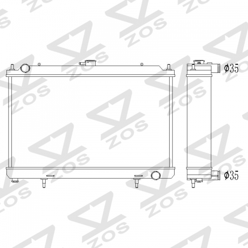 Nissan Silvia 180SX 200SX 240X S14/S15 SR20 Engine 1995-1998