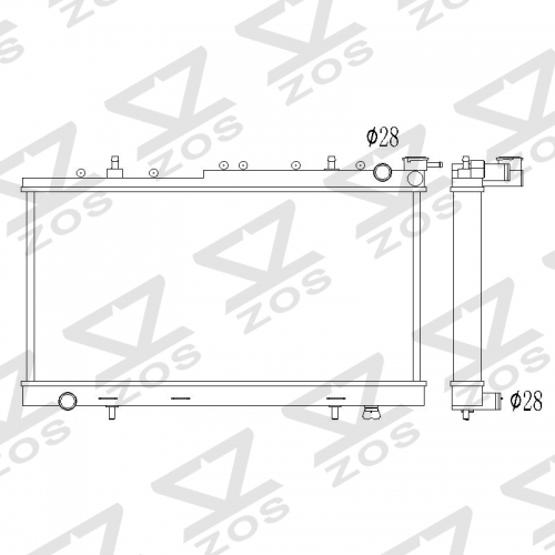 Nissan 200SX NX Sentra 1991-1999 SUNNY