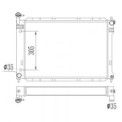 Nissan Quest / Mercury Villager All Configurations 1996-1998