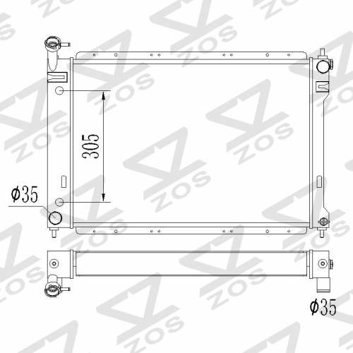 Nissan Quest / Mercury Villager All Configurations 1996-1998