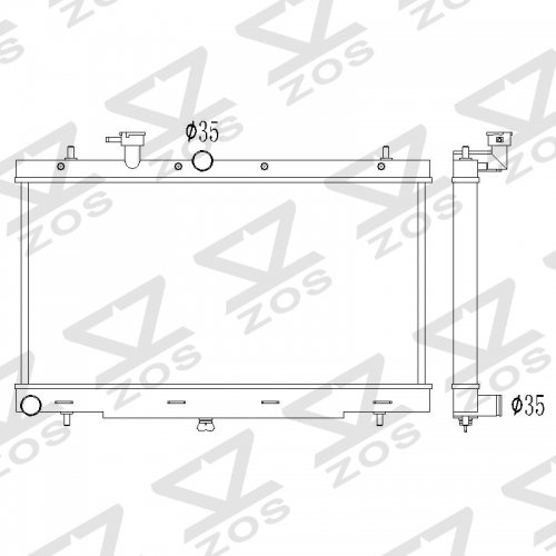 Subaru -Legacy Liberty BE5-BH5 1998-