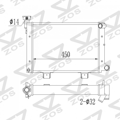 LADA 21073-1301012 Lada 2107i 2105i