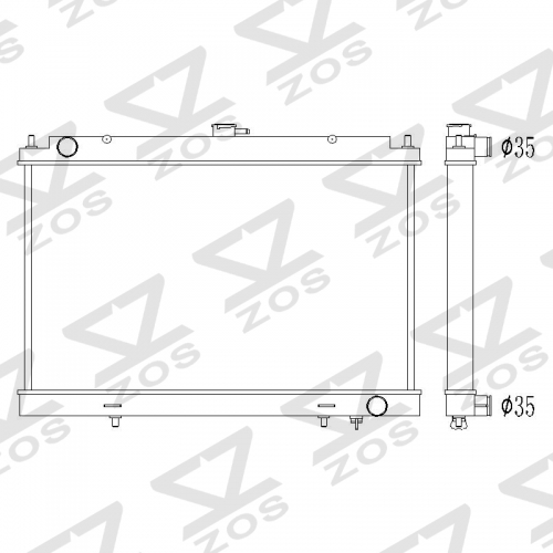 Nissan Maxima / Infiniti I30 1995-1999 CEFIRO A32