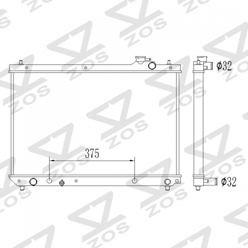 Lexus RX300 3.0L V6 2995cc 1999-2003