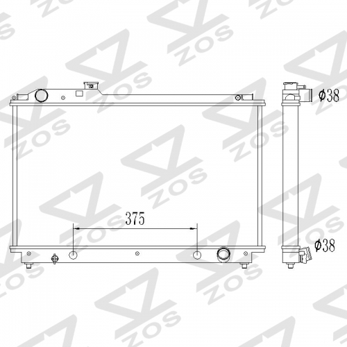 Lexus LS430 All Configurations 2001-2006