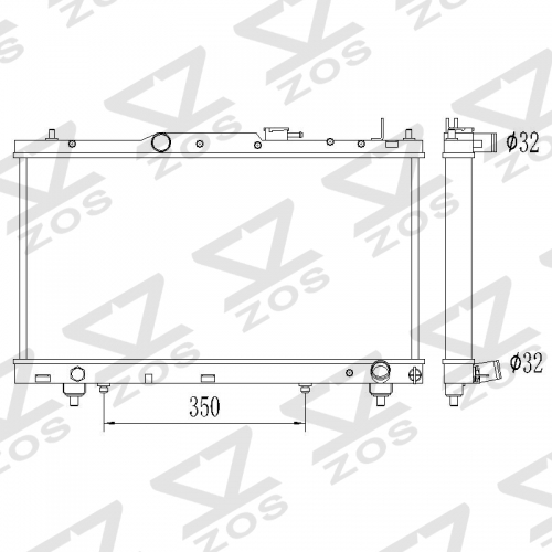 Toyota Caldina ST210 ST215 3SGE 1997-2002