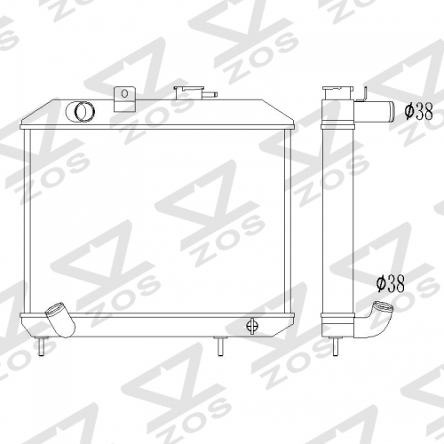 Jeep Willys MB GPW CJ-2A M381 1941-1952