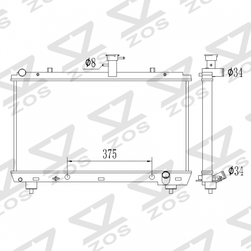 Chevrolet Camaro V6 V8 3.6L 6.2L 7.0L 2012-2015