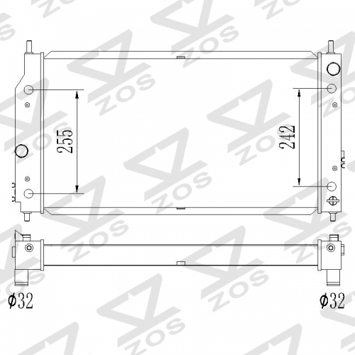 Dodge Intrepid / -Chrysler 300M -Concorde Intrepid LHS 1998-2004