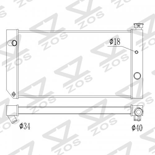 Chevrolet S10 Blazer / GMC S15 Jimmy Sonoma Syclone Typhoon / Oldsmobile Bravada V6 4.3L 1988-1994