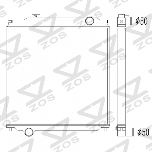 Isuzu FSR FTR FSS FTS Truck 1996-2001