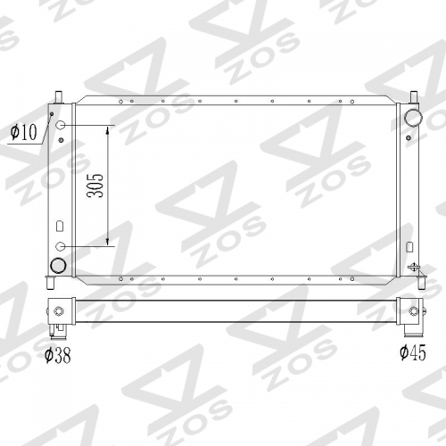 Ford	Expedition F-150 F-250 Super Duty F-350 Super Duty / Lincoln Navigator 1997-2004