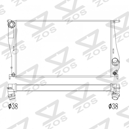 BMW 135i 335d 335i 335is 335xi X1 Z4 E82 E84 E88 E89 E90 E92 E93 L4 L6 2.0L 3.0L 2007-2016