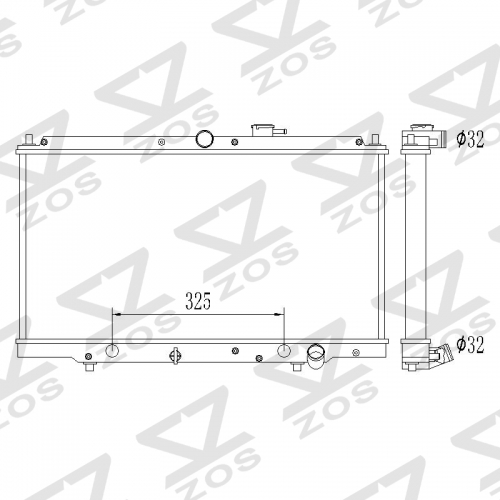 Acura CL / Honda Accord Prelude 2.2L 2.3L 1994-2001