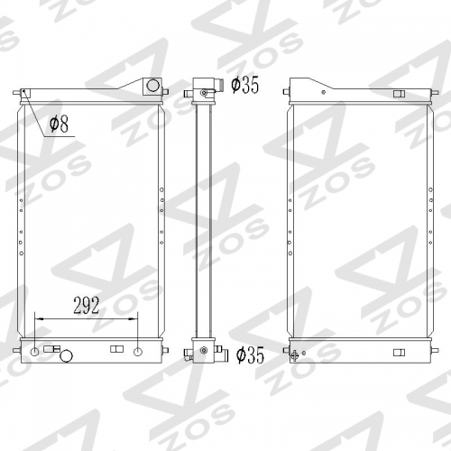 Chevrolet Cavalier / Pontiac Sunfire L4 2.2L 2.4L 1995-2002