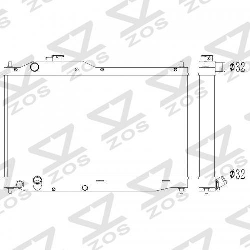 Honda S2000 2.0L 2.2L L4 1997cc -ci 2157cc -ci 2000-2009