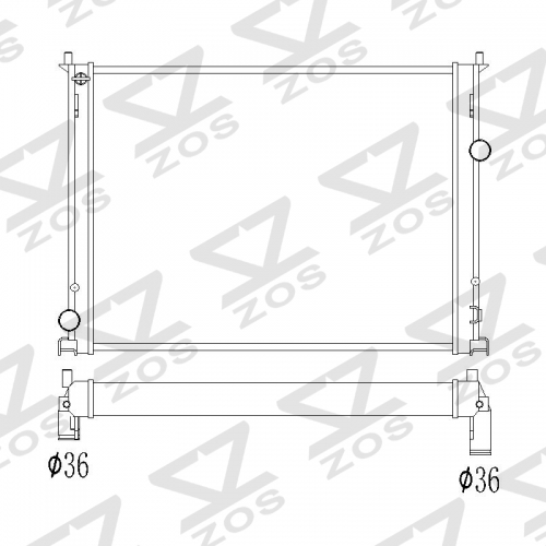 Dodge Challenger Charger Magnum / -Chrysler 300 2005-2008