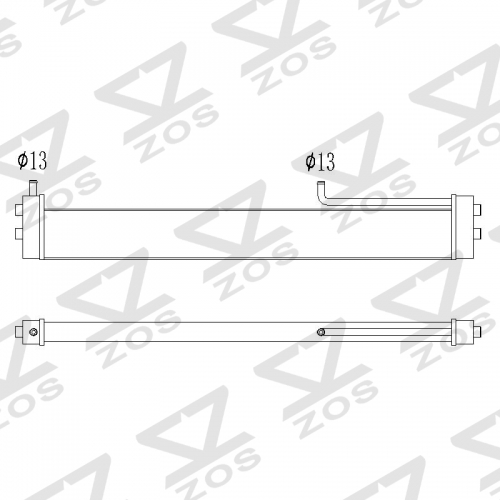 ford f150 oilcooler