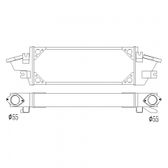 MITSUBISHI L200 COMPATIBLE YEARS: 2015 2016 2017 2018 2019 2020 2021 2022 OEM* NUMBER: 1530A161 TG1271004890 TG127100-4890 TG1271004891 TG127100-4891 ENGINE TYPE: 2,4 2,5 DI-D DIESEL