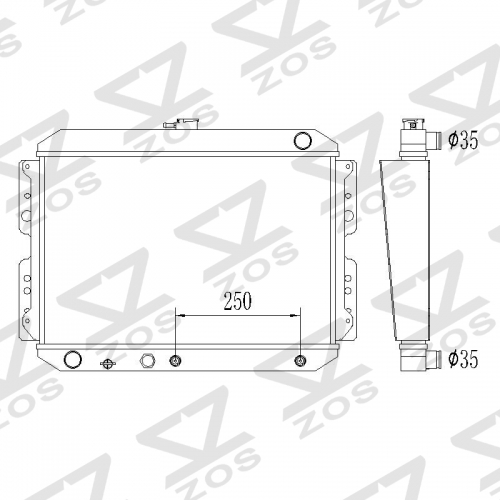 Mazda B2000 1984-1993 2.0 2.2