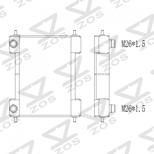 oilcooler