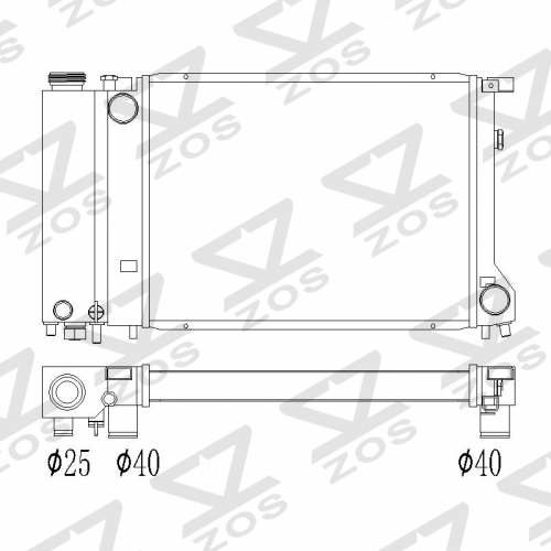 BMW 3 5 Series E30 E34 E36 1987-1999