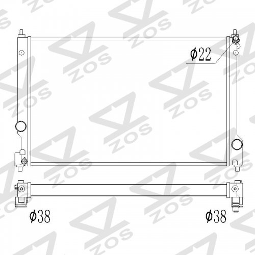 Toyota Camry Avalon RAV4 2018-2024/Lexus ES250 ES350 2019-2021