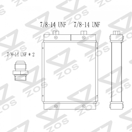 oil cooler