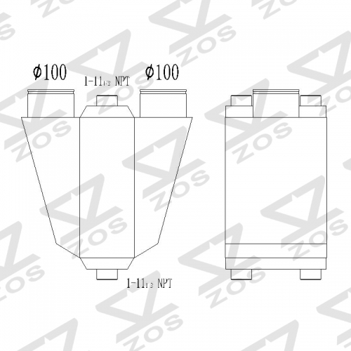 water-intercooler