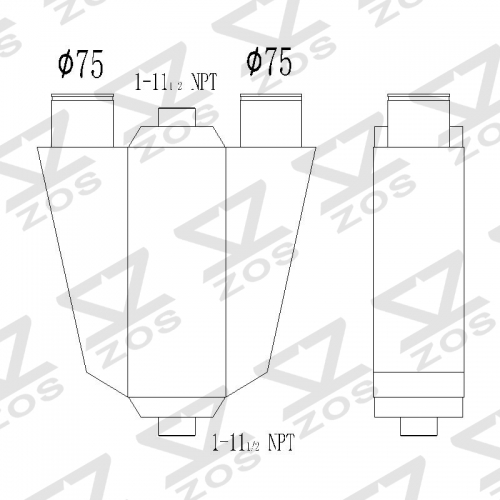 water-intercooler