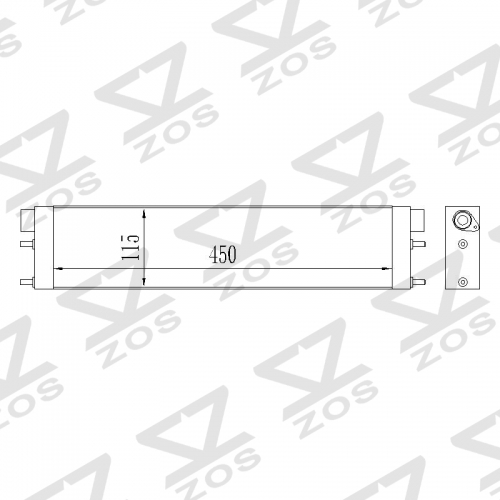 oilcooler