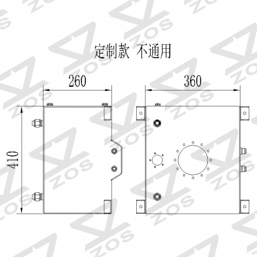 38L-10加仑