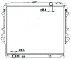 TOYOTA HILUX 4.0 15- AT radiator