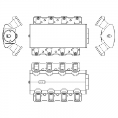 intake manifold