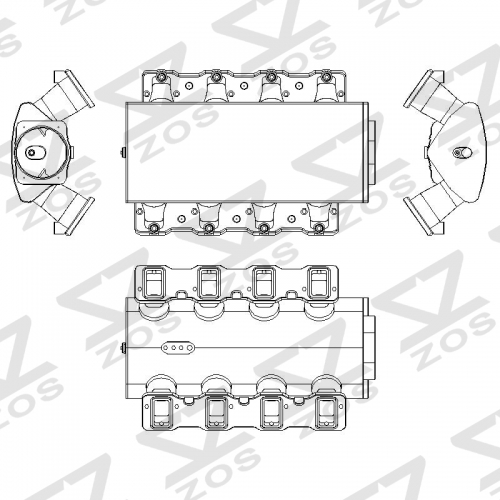 intake manifold