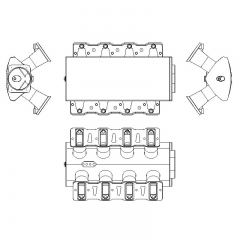 intake manifold