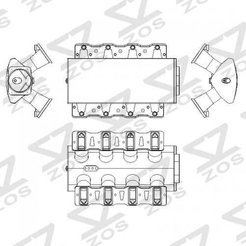 intake manifold