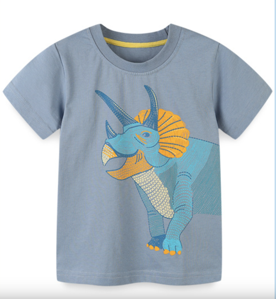 boy summer t-shirt