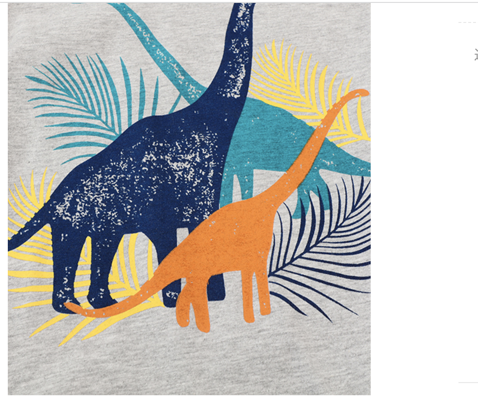 European and American autumn new products 2023 children's long-sleeved T-shirt European and American new trendy children's cartoon printed boy's bottoming shirt