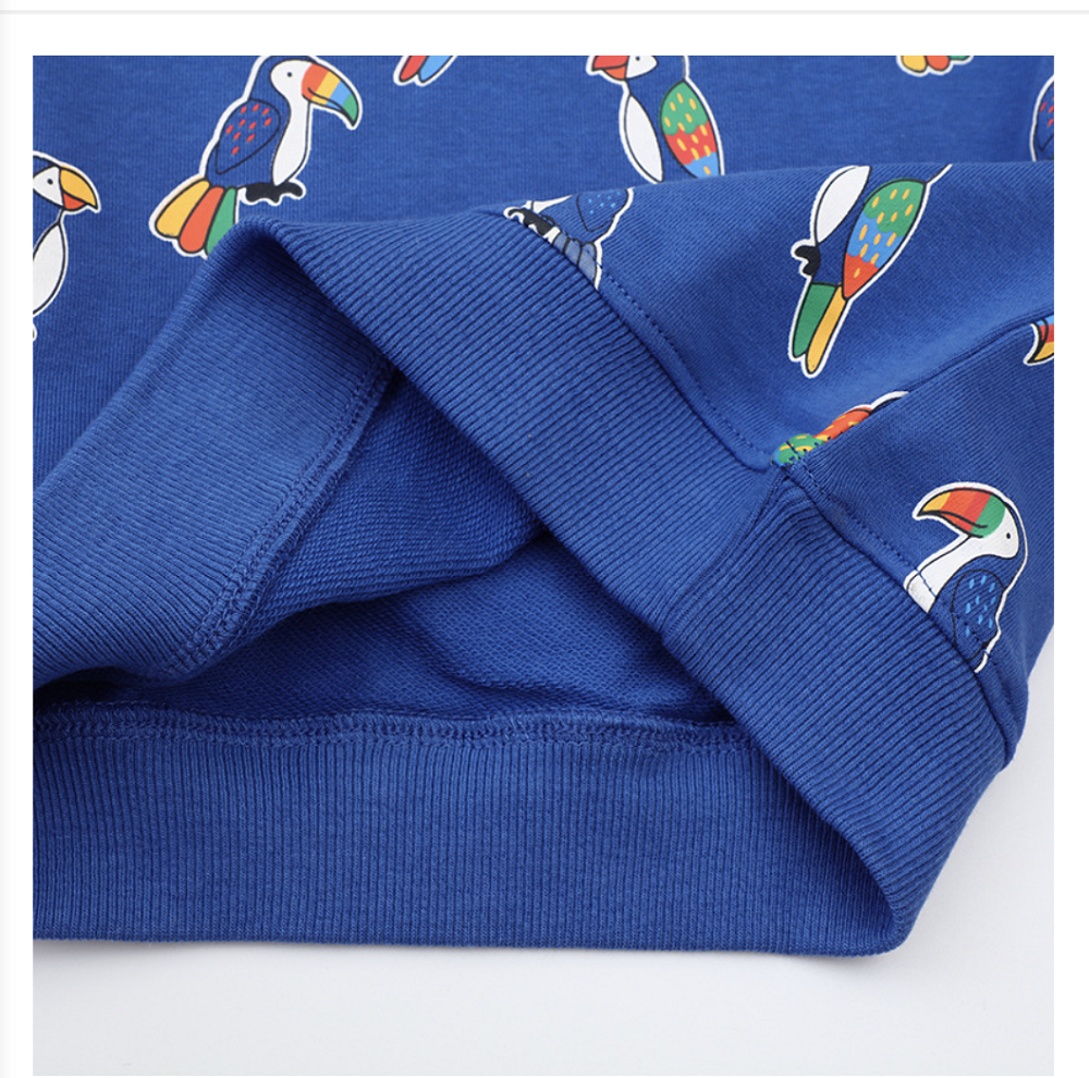 Cross-border children's clothing 2023 new style small and medium-sized boys spring and autumn coats trendy children's spring and autumn children's sweatshirts ​