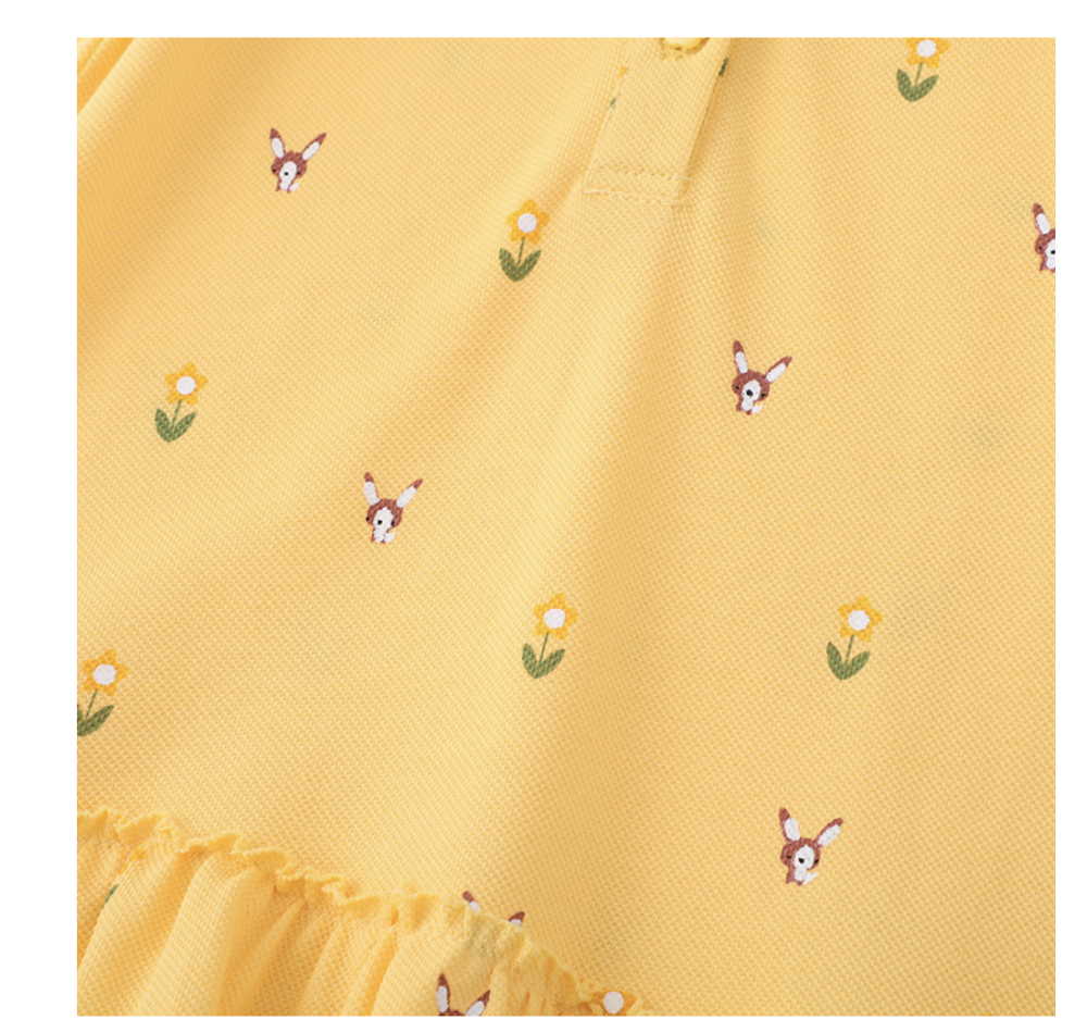 2022 summer new fashion fashionable open chest top collar lace princess dress girls dress