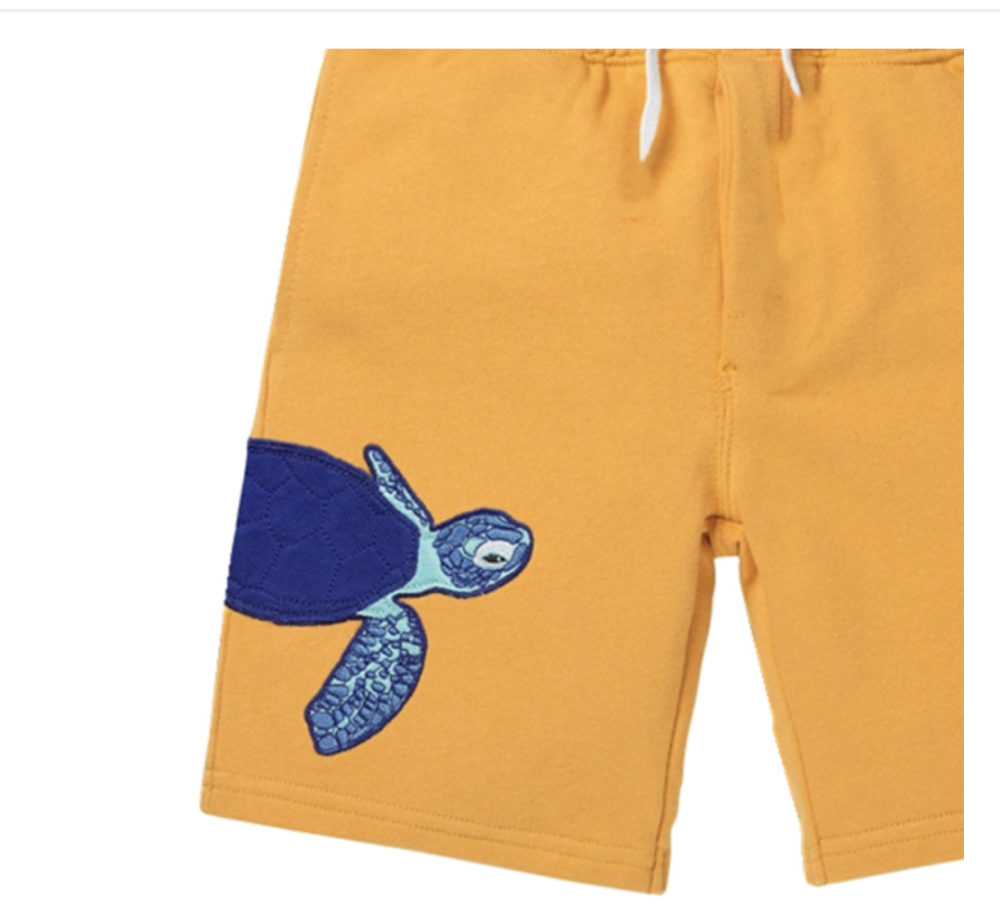 Children's shorts, summer baby hot pants, boys and girls summer shorts, three-quarter pants, outer pants