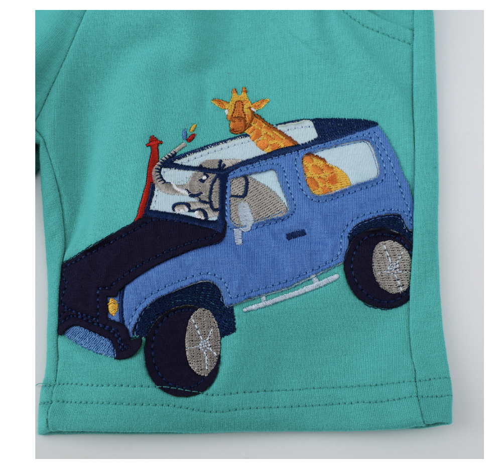 Children's Summer Shorts Boys Shorts 2023 Summer New Style Boys Casual Pants Thin Shorts