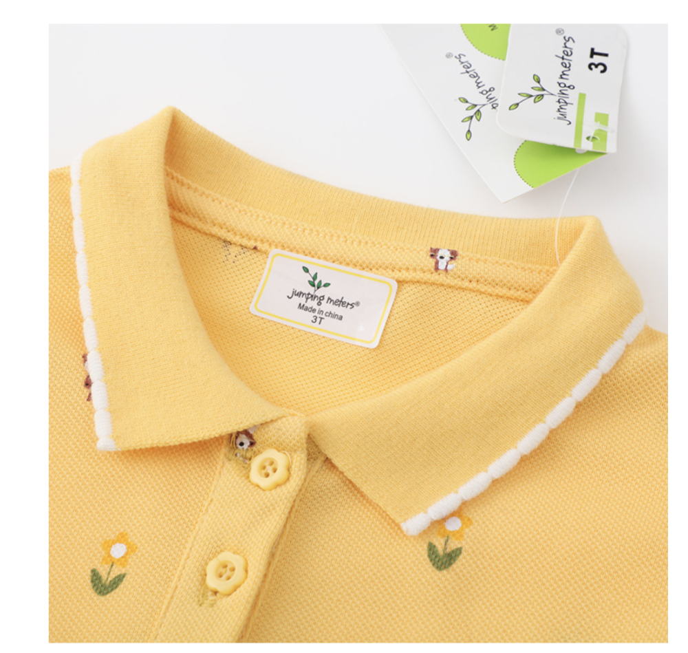 2022 summer new fashion fashionable open chest top collar lace princess dress girls dress